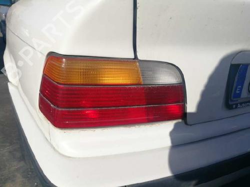 Used Left taillight BMW 3 Coupe (E36) 316 i (102 hp) 10087207