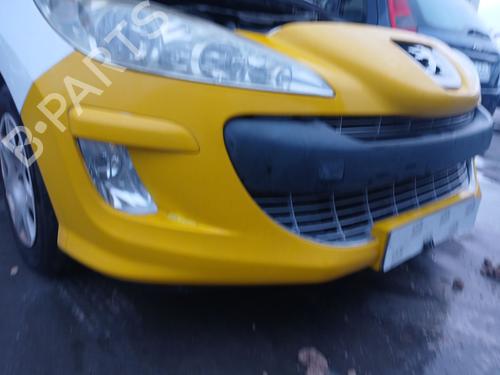 Used Front bumper PEUGEOT 308 SW I (4E_, 4H_) 1.6 HDi (112 hp) 31020432