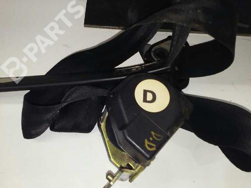Veiligheidsgordel voor rechts PEUGEOT 205 II (20A/C) [1987-2000]  10525884