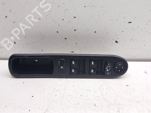 Left front window switch PEUGEOT 307 SW (3H) 2.0 HDi 135 | BP31134273I27
