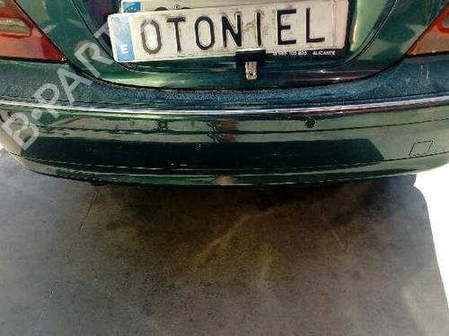Front right window mechanism MERCEDES-BENZ C-CLASS (W203) C 200 CDI (203.007) | BP8283948C23 