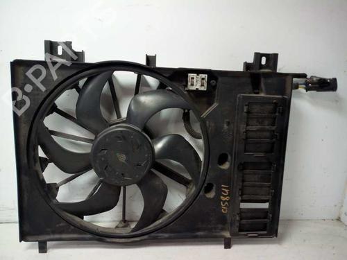 Used Radiator fan PEUGEOT 508 I (8D_) 2.0 HDi (163 hp) 18603534