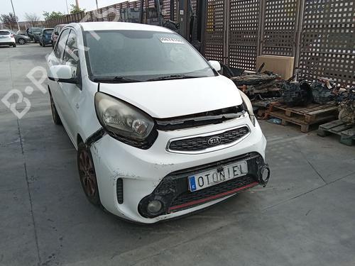 Used Parts KIA PICANTO II (TA) 1.0 4832316