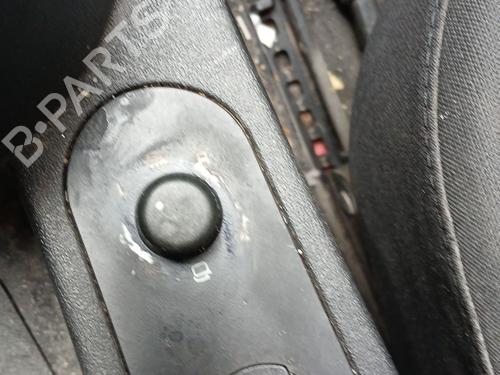 Right mirror SEAT LEON (1P1) 2.0 TDI 16V | BP29633856C27 