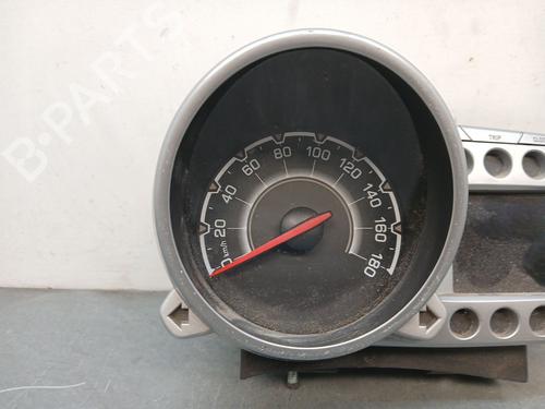 Instrument cluster CHEVROLET SPARK (M300) 1.0 | BP28103682C47 