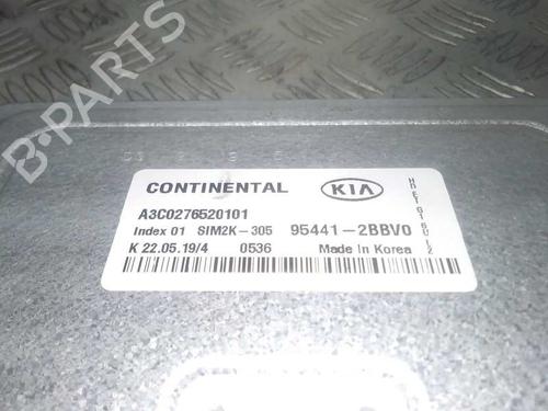 Gearbox control unit KIA NIRO I (DE)  | BP16216997M52 