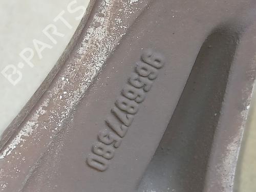 Rim CITROËN C5 III (RD_) 2.0 HDi 140 (RDRHF8, RDRHFA, RDRHA8, RDRHAJ) | BP29065024C45