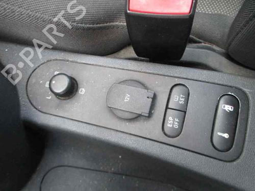 Rear left window mechanism SEAT LEON (1P1) 2.0 TDI 16V | BP2355562C24 