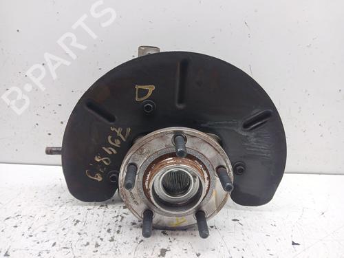 Right front steering knuckle CHRYSLER SEBRING (JS) 2.0 CRD | BP39146669M26 - Image 4