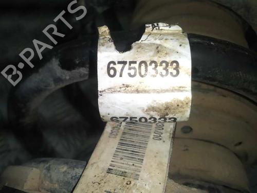 Right front shock absorber BMW X5 (E53)  | BP15891295M17