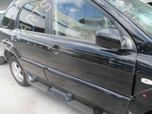 Front left window mechanism KIA SPORTAGE II (JE_, KM_)  | BP2441750C22 