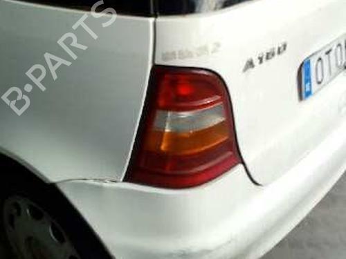 Servo brake MERCEDES-BENZ A-CLASS (W168)  | BP2789588M42 