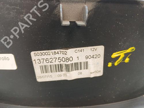 Instrument cluster FIAT FIORINO Box Body/MPV (225_)  | BP22752724C47 