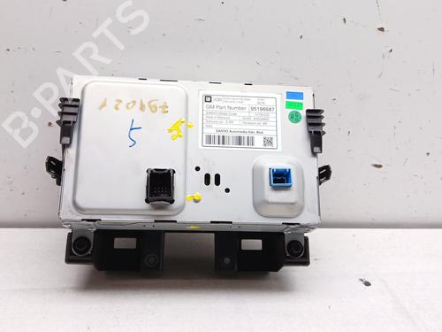 Radio CHEVROLET CRUZE (J300) 2.0 CDI | BP30173145E6 