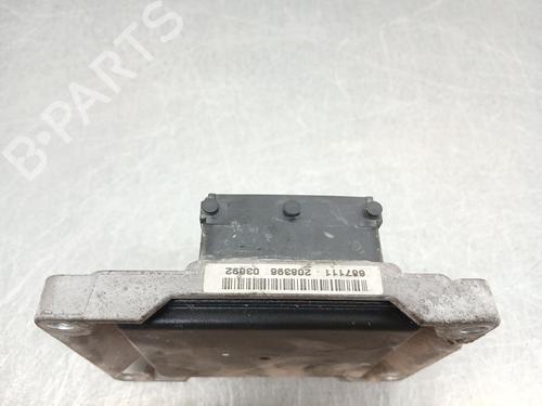Engine control unit (ECU) OPEL ASTRA H (A04) 1.4 (L48) | BP38484323M57 - Image 5