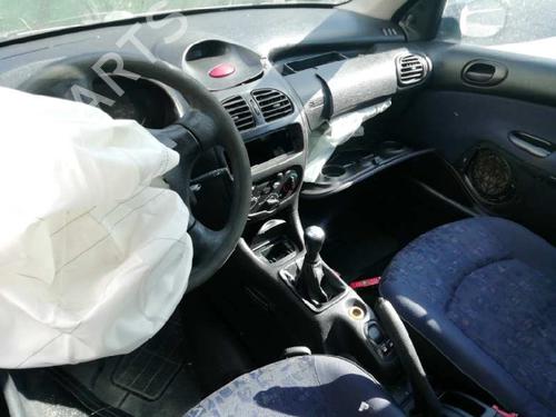 Engine PEUGEOT 206 Hatchback (2A/C)  | BP17700512M1 
