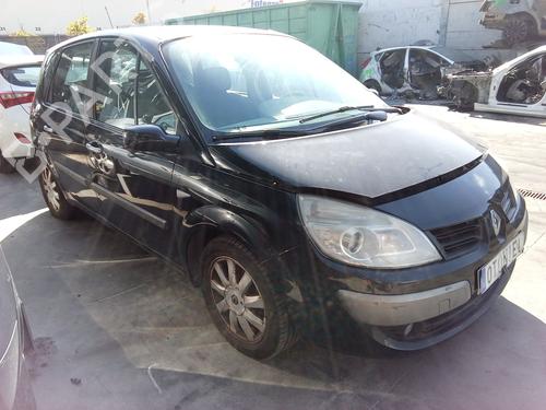 Left front window switch RENAULT SCÉNIC II (JM0/1_) 1.6 16V (JM1R) | BP40534247I27 - Image 2