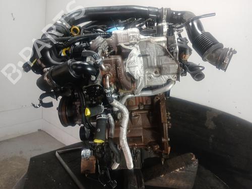 Engine FORD B-MAX (JK) 1.0 EcoBoost | BP27363567M1 - Image 3