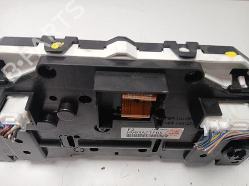Instrument cluster NISSAN QASHQAI II (J11, J11_) 1.2 DIG-T | BP31068445C47 