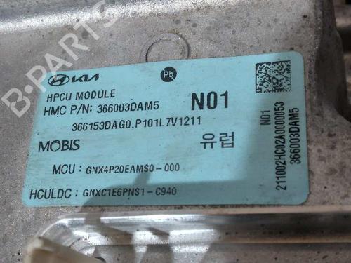 Battery HYUNDAI TUCSON (NX4E, NX4A)  | BP15061778E11 