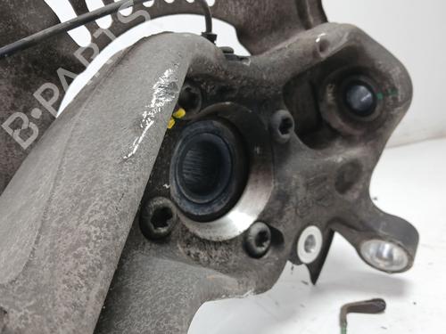 Left front steering knuckle JAGUAR I-PACE (X590) EV400 AWD | BP40035762M25 - Image 7