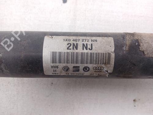 Right front driveshaft SEAT ALTEA XL (5P5, 5P8) | BP27838512M39