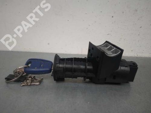 Ignition barrel FIAT PUNTO (188_) 1.2 60 (188.030, .050, .130, .150, .230, .250) | BP12103717M48 