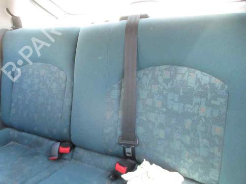Gearbox PEUGEOT 206 Hatchback (2A/C) 1.1 i | BP2395631M3 