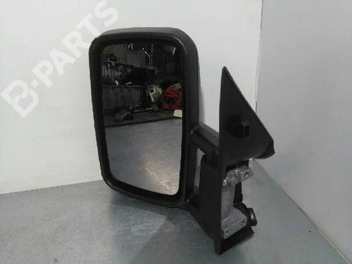 Used Left mirror MERCEDES-BENZ SPRINTER 2-t Van (B901, B902) [1995-2006]  9522525
