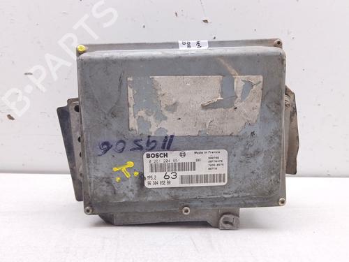Computer motormanagement PEUGEOT 406 Break (8E/F) 2.0 HDI 110 | BP29750987M57 