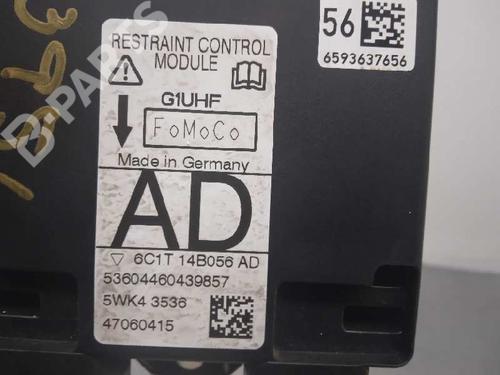 ECU airbags FORD TRANSIT Platform/Chassis (FM_ _, FN_ _, FF_ _) 2.4 TDCi RWD | BP8892045M53 
