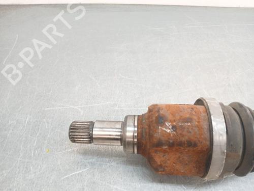 Left front driveshaft CITROËN C3 III (SX) 1.2 VTi 82 | BP37015867M38 - Image 4