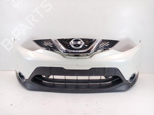 Used Front bumper NISSAN QASHQAI II SUV (J11, J11_) 1.5 dCi (110 hp) 23093308