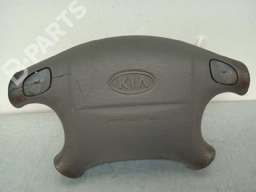Used Driver airbag KIA CARNIVAL I (UP) [1998-2001]  7758255