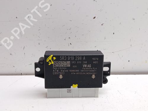Used Electronic module Electronic module SKODA OCTAVIA IV (NX3, NN3, PV3) 1.5 TSi (150 hp) 33465597 33465597
