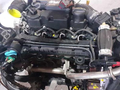 Motor PEUGEOT 206 Hatchback (2A/C) 1.4 HDi | BP2375993M1 