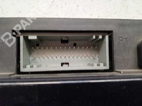 Instrument cluster RENAULT SCÉNIC II (JM0/1_) 1.5 dCi (JM0F) | BP11028304C47 