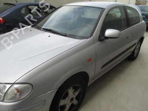ECU airbags NISSAN ALMERA II Hatchback (N16) 1.5 | BP2394830M53 