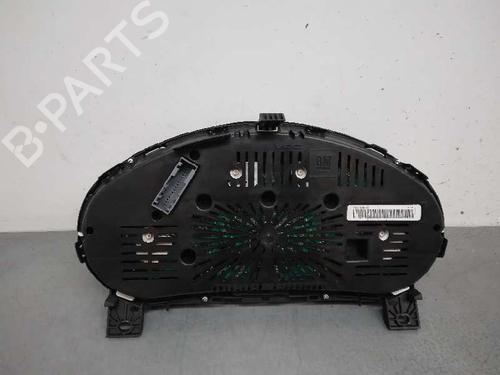 Instrument cluster OPEL INSIGNIA A (G09)  | BP12134497C47 