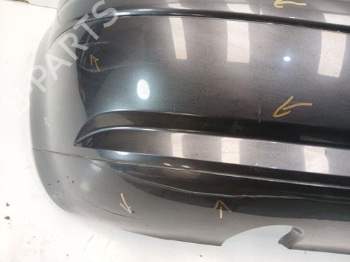 Stoßstange hinten AUDI A3 (8P1) 1.6 | BP29529412C8