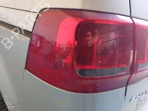 Used Left taillight Left taillight VW SHARAN (7N1, 7N2) 2.0 TDI 4motion (140 hp) 36421395 36421395