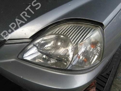 ECU airbags KIA RIO I Hatchback (DC) 1.3 | BP2371344M53 