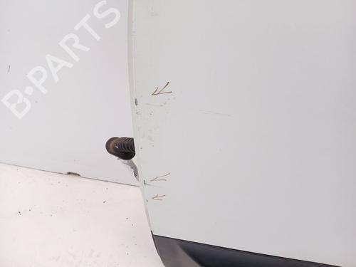 Left rear door NISSAN QASHQAI I (J10, NJ10) 2.0 | BP28607801C4