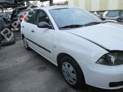Front right window mechanism SEAT IBIZA III (6L1)  | BP2416642C23 