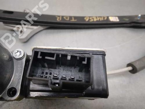 Rudehejsemekanisme Højre bagtil SKODA SUPERB III (3V3) 2.0 TDI | BP11987194C25 