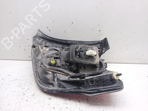 Left taillight CITROËN C3 II (SC_) 1.4 | BP37477644C34 - Image 8