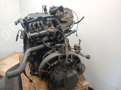 Engine DAEWOO NUBIRA (J100) 1.6 16V | BP29884820M1 