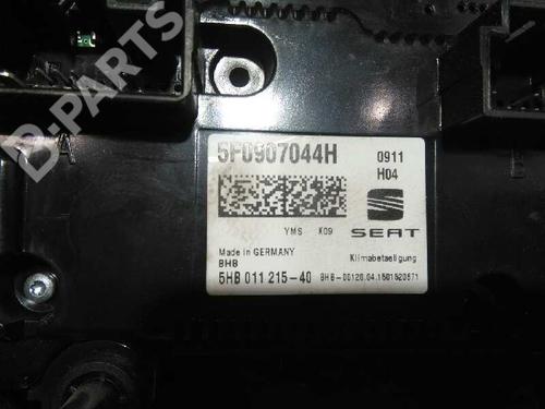 Climate control SEAT LEON (5F1) 1.2 TSI | BP5937460I5 