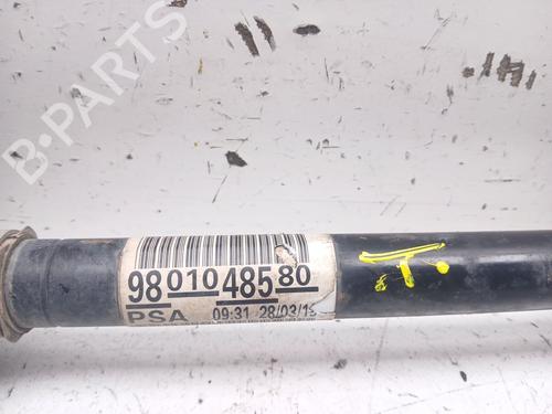 Left front driveshaft CITROËN C4 CACTUS 1.2 THP 110 | BP39207692M38 - Image 3