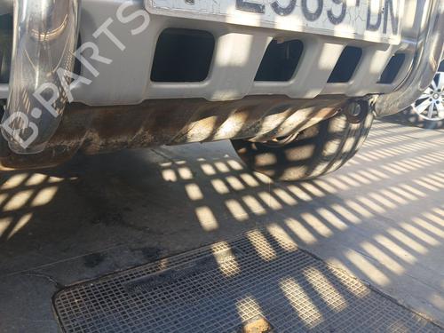 Front bumper MITSUBISHI PAJERO II (V3_W, V2_W, V4_W, V5_W) 2.8 TD (V46W, V26W) | BP29400914C7 